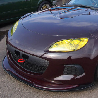Jet Stream Front Lip & Diffuser	
