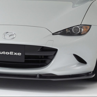 Autoexe Front Underspoiler
