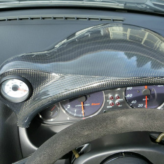 Garage Vary Meter Gauge Hood