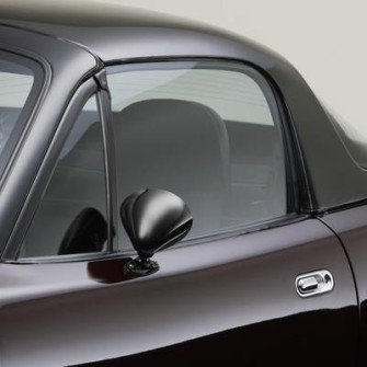 REV9 OE-Style 1028 Mirrors For Miata MX5 MX-5 89-05 JDM Roadster : REV9 Autosport