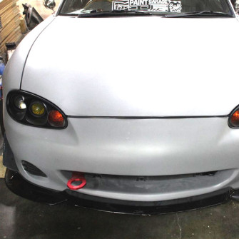 Garage Vary Glide Front Lip