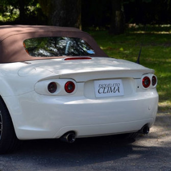 Esqueleto Tail Lights