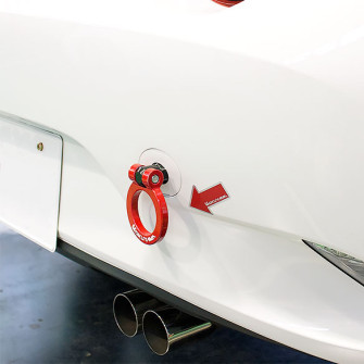 Carbing Tow Hook (Front or Rear)