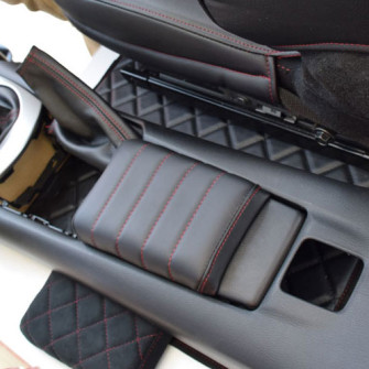 Nakamae Sports Armrest Pad