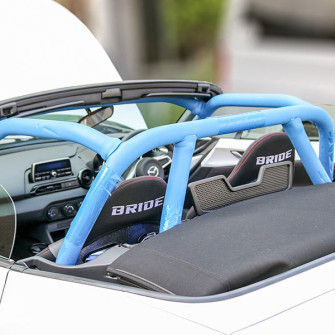 Carbing Roll Cage