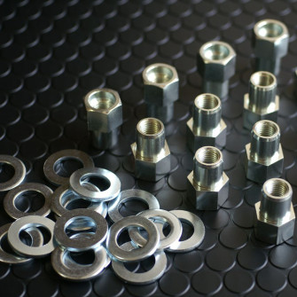 Zeromotive SSR MK-I & MK-II Lug Nuts For Miata MX5 MX-5 89-05 JDM Roadster : REV9 Autosport