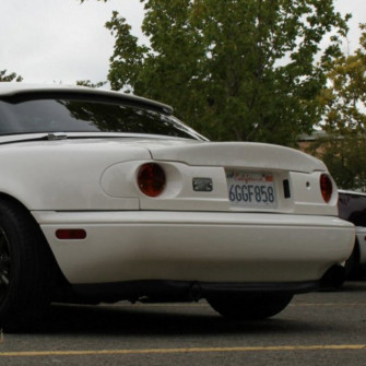 Garage Vary DIY Tail Lights