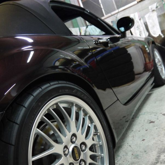 Autoexe NC-03 Side Steps