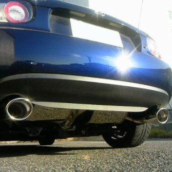 Autoexe Premier Tail Muffler