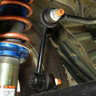 Nielex Stabilizer Pillow End Links