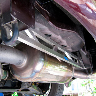 Nielex Rear Lower Torsion Brace