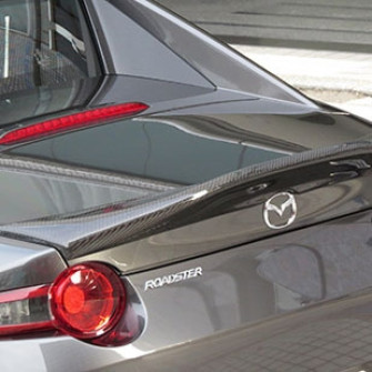 LegSport RF Duckbill Rear Spoiler