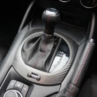 Axis Parts Shift Panel Cover
