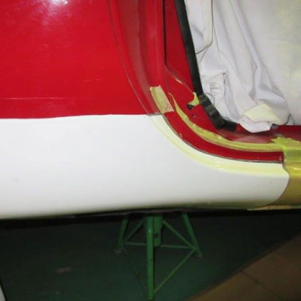 Garage Vary Restoration Rocker Panel