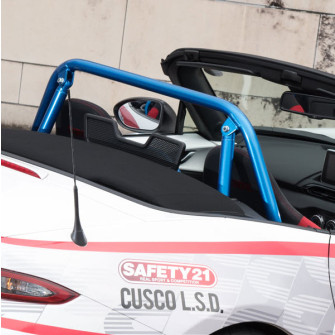 Cusco D1 Roll Cage