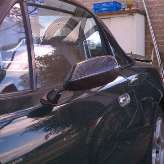 Zeromotive GT Mirrors