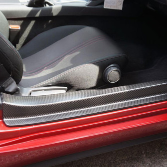 Axis Parts Side Sills Cover