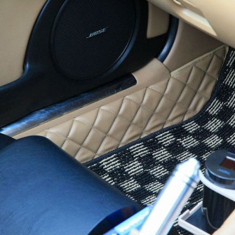 Nakamae Quilted Sidestep Interior Trim 