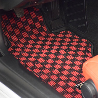 Zero Small Square Floor Mats