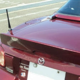 Jet Stream Rear Spoiler Type-1