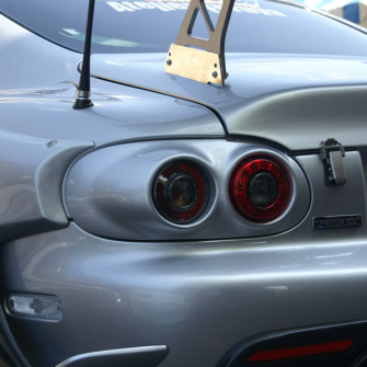 Esqueleto Tail Lights