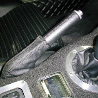 Nakamae Round Handbrake Handle For Miata MX5 MX-5 89-05 JDM Roadster : REV9 Autosport