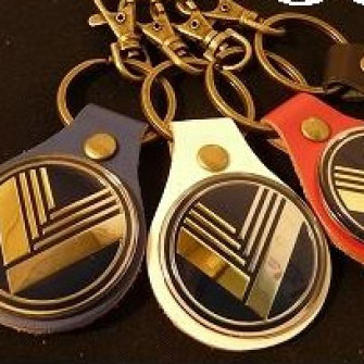 Club-NA Eunos Key Chain