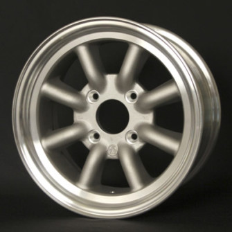 RS-Watanabe Aluminum B-Type 14" Wheel