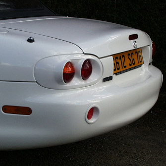 Morette Tail Lights For Miata MX5 MX-5 98-05 JDM Roadster : REV9 Autosport