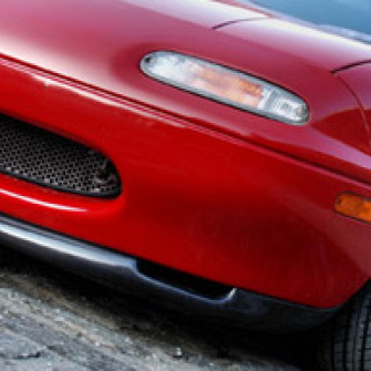 REV9 OE-Style Front Lip For Miata MX5 MX-5 89-97 JDM Roadster : REV9 Autosport
