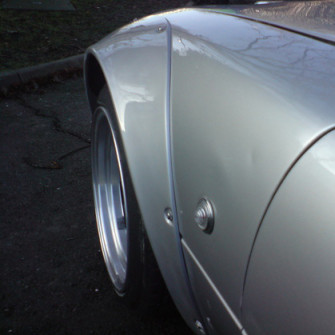 TUCKIN99 N2 Fender Flares