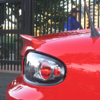 Garage Vary Rear Spoiler Type-1 For Miata MX5 MX-5 06+ JDM Roadster : REV9 Autosport