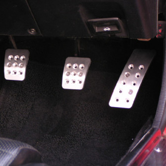 Zoom Type1 Pedal Kit 