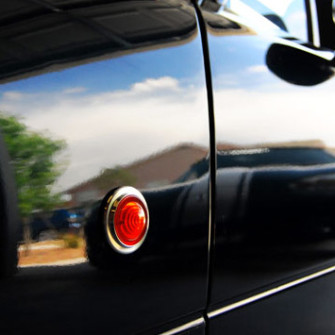 Zoom Side Markers For Miata MX5 MX-5 89-09 JDM Roadster : REV9 Autosport