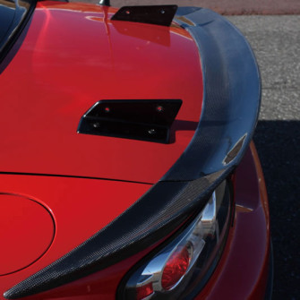Garage Vary Type-S Ducktail Spoiler