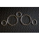 KG Works Gauge Rings  For Miata MX5 MX-5 98-05 JDM Roadster : REV9 Autosport