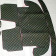 Nakamae Quilted Upper Package Tray Trim  For Miata MX5 MX-5 89-05 JDM Roadster : REV9 Autosport