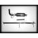 Car Make Corn's Ver-II Exhaust  For Miata MX5 MX-5 89-97 JDM Roadster : REV9 Autosport