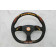 KEY!S Fossa Magna Steering Wheel For Miata MX5 MX-5 ALL YEARS JDM Roadster : REV9 Autosport
