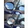REV9 OE-Style 1028 Mirrors For Miata MX5 MX-5 89-05 JDM Roadster : REV9 Autosport