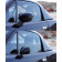 REV9 OE-Style 1028 Mirrors For Miata MX5 MX-5 89-05 JDM Roadster : REV9 Autosport