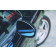 ZOOM Wide Angle Blue Mirror Lenses For Miata MX5 MX-5 ALL YEARS JDM Roadster : REV9 Autosport