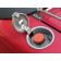 Zoom Retro Fuel Lid For Miata MX5 MX-5 89-05 JDM Roadster : REV9 Autosport