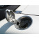 Zoom Retro Fuel Lid For Miata MX5 MX-5 89-05 JDM Roadster : REV9 Autosport