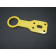 Beatrush Yellow Tow Hooks For Miata MX5 MX-5 89-05 JDM Roadster : REV9 Autosport