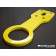 Beatrush Yellow Tow Hooks For Miata MX5 MX-5 89-05 JDM Roadster : REV9 Autosport