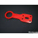Beatrush Red Tow Hooks For Miata MX5 MX-5 89-05 JDM Roadster : REV9 Autosport
