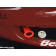 Beatrush Red Tow Hooks For Miata MX5 MX-5 89-05 JDM Roadster : REV9 Autosport