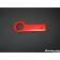 Beatrush Red Tow Hooks For Miata MX5 MX-5 89-05 JDM Roadster : REV9 Autosport
