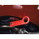 Beatrush Red Tow Hooks For Miata MX5 MX-5 89-05 JDM Roadster : REV9 Autosport